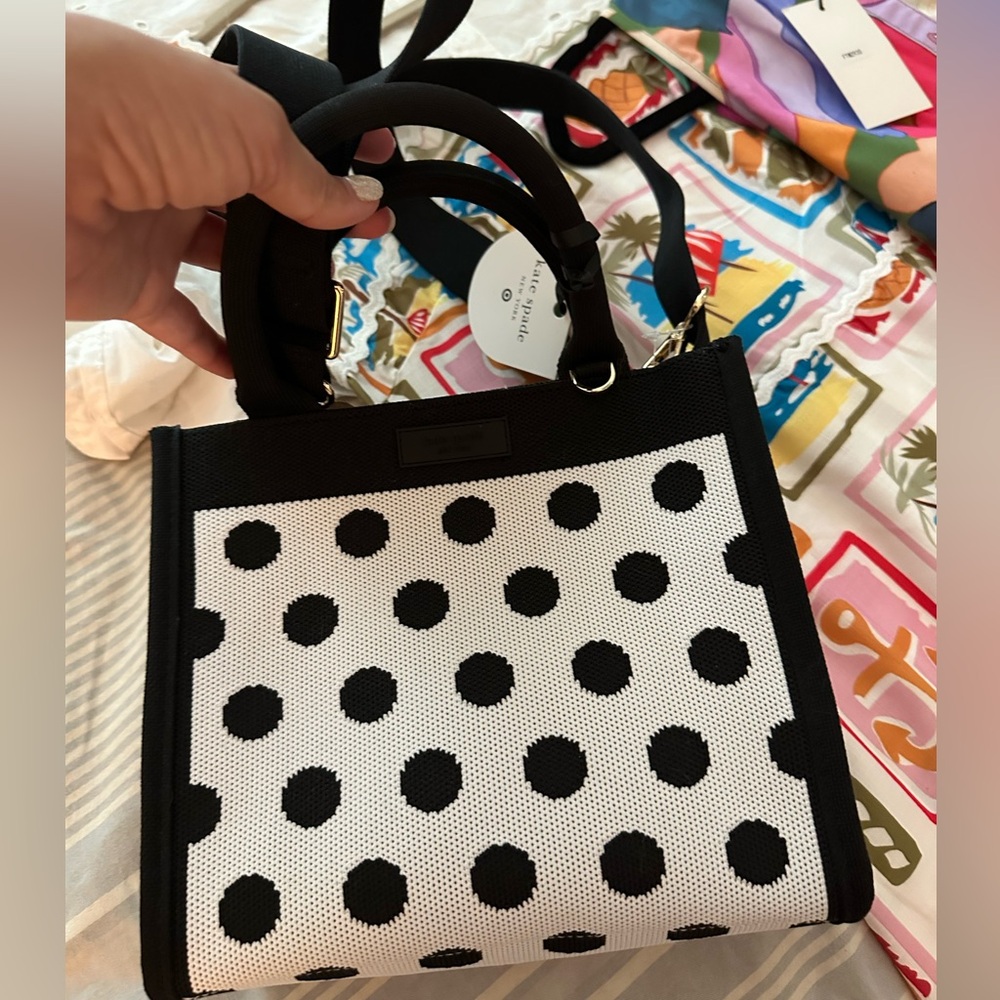 Kate Spade x Target handbag NWT